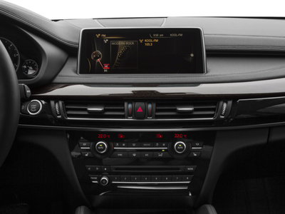 2016 BMW X6 xDrive50i