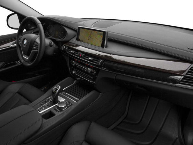 2016 BMW X6 xDrive50i