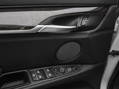 2016 BMW X6 xDrive50i