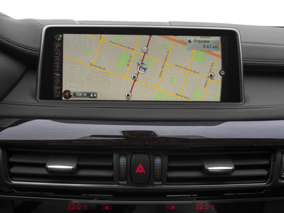 2016 BMW X6 xDrive50i