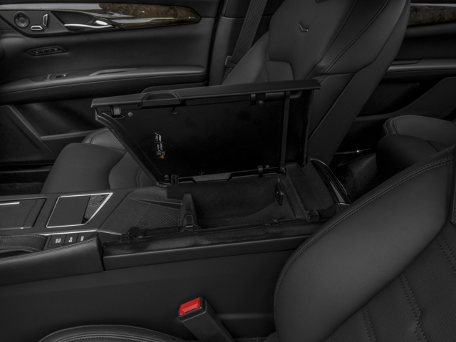 2016 Cadillac CT6 Platinum AWD
