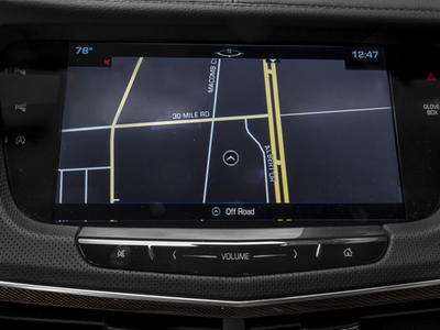 2016 Cadillac CT6 Platinum AWD