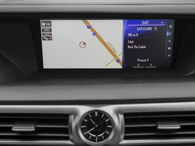 2016 Lexus GS 350 350