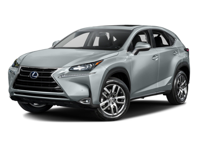 2016 Lexus NX 300h 300h