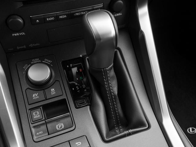 2016 Lexus NX 300h 300h