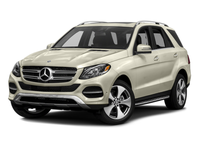 2016 Mercedes-Benz GLE 350 GLE 350