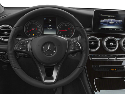 2016 Mercedes-Benz GLC 300 GLC 300