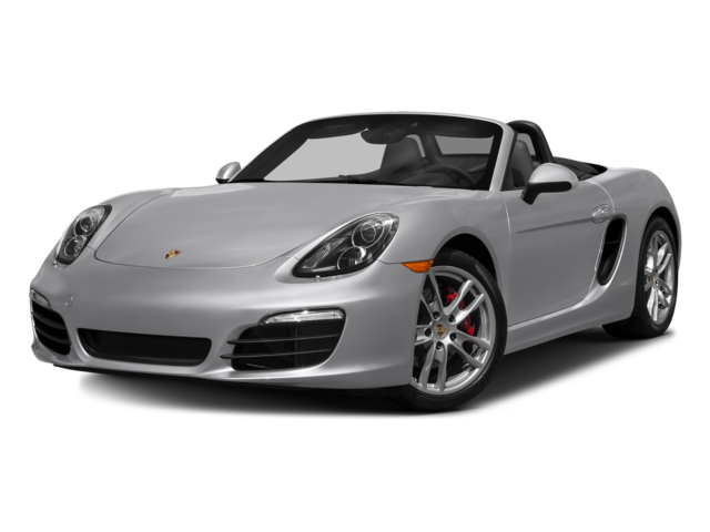 2016 Porsche Boxster S