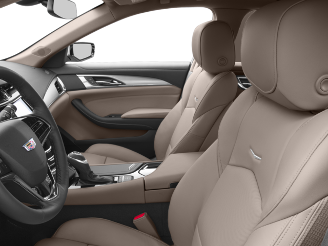 2017 Cadillac CTS Sedan Luxury AWD