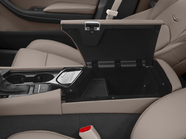 2017 Cadillac CTS Sedan Luxury AWD