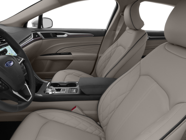 2017 Ford Fusion Hybrid Platinum