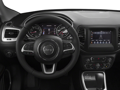 2017 Jeep New Compass Trailhawk