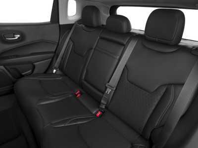 2017 Jeep New Compass Trailhawk