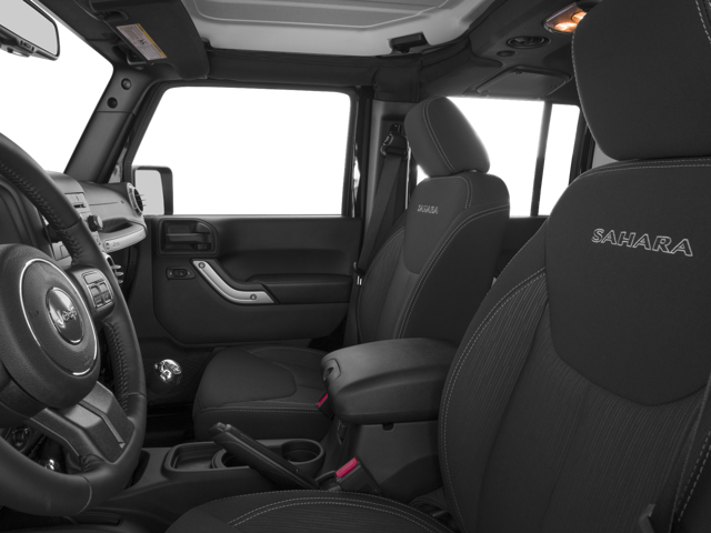 2017 Jeep Wrangler Unlimited Winter