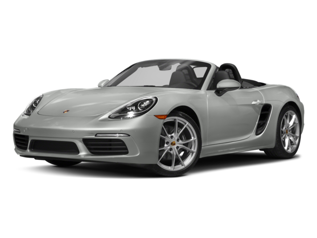 2017 Porsche 718 Boxster's photo