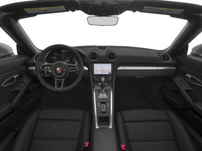 2017 Porsche 718 Boxster Base