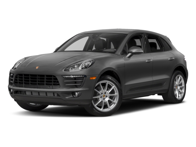 2017 Porsche Macan -'s photo