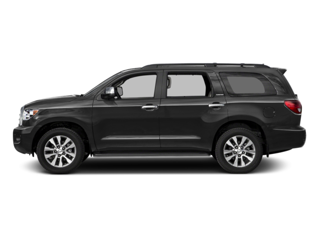 2017 Toyota Sequoia Platinum