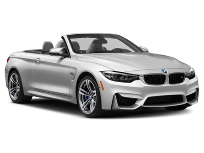 2018 BMW M4 Base