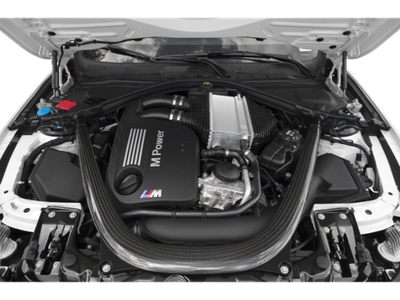 2018 BMW M4 Base