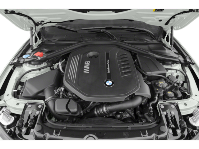 2018 BMW 4 Series 440i