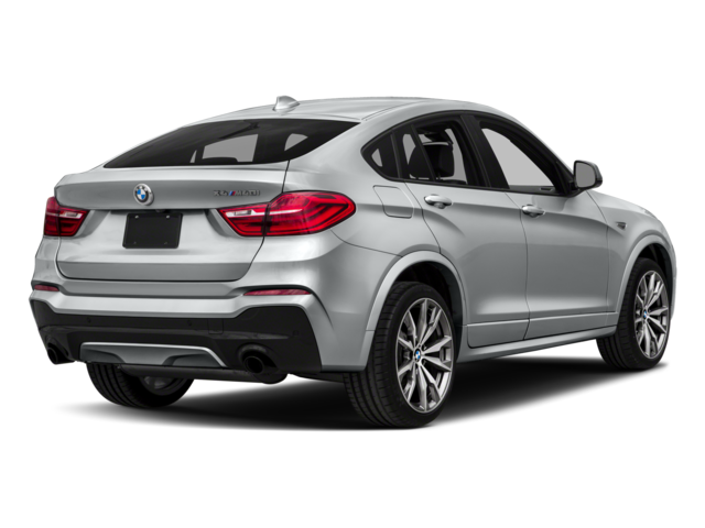 2018 BMW X4 M40i