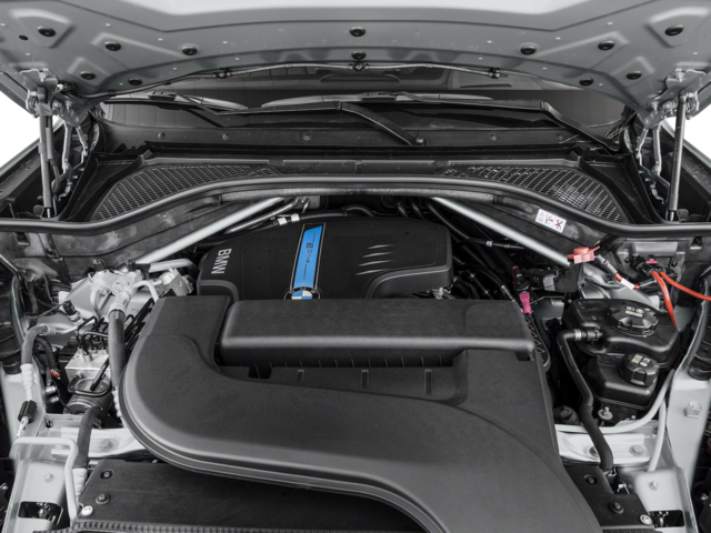 2018 BMW X5 xDrive40e iPerformance