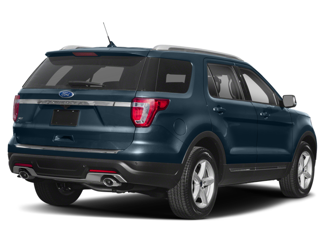 Used 2018 Ford Explorer XLT with VIN 1FM5K8D85JGB02199 for sale in Okemos, MI