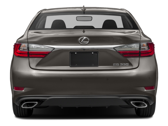 2018 Lexus ES 350 ES 350