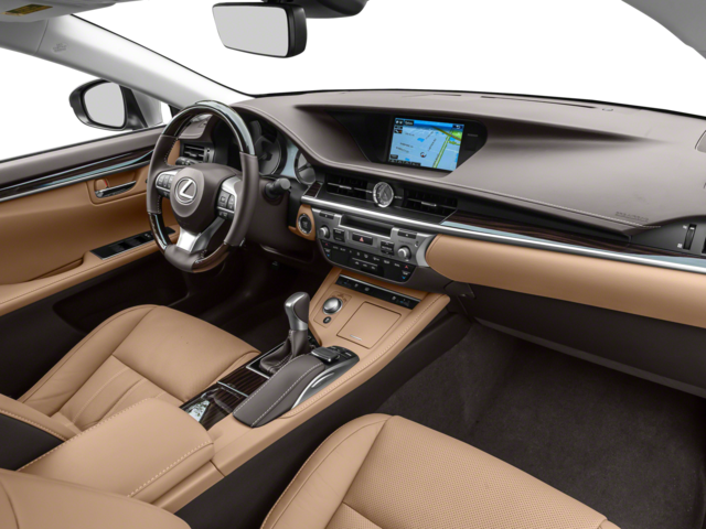 2018 Lexus ES 350 ES 350
