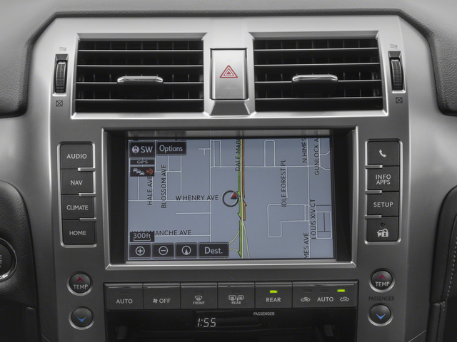 2018 Lexus GX 460 460