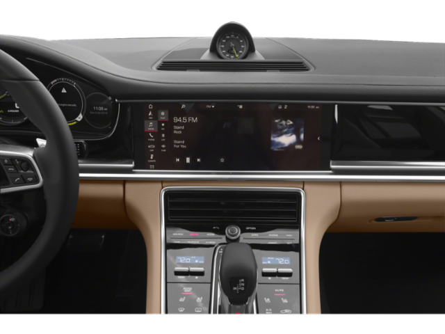 2018 Porsche Panamera 4 E-Hybrid