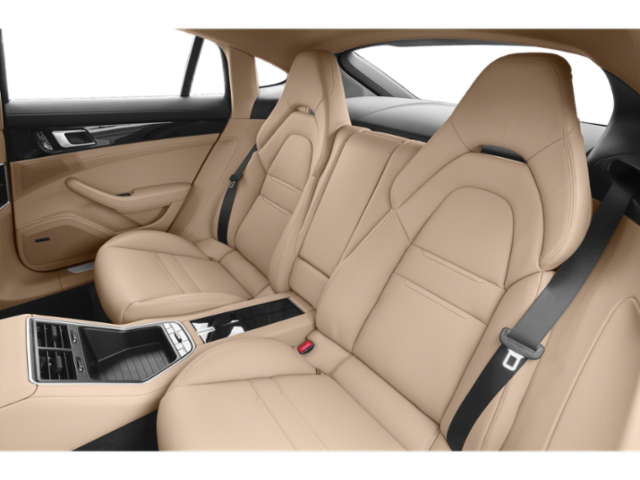 2018 Porsche Panamera 4 E-Hybrid