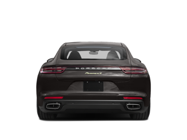2018 Porsche Panamera 4 E-Hybrid