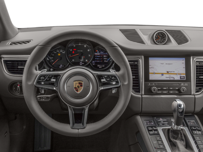 2018 Porsche Macan Base