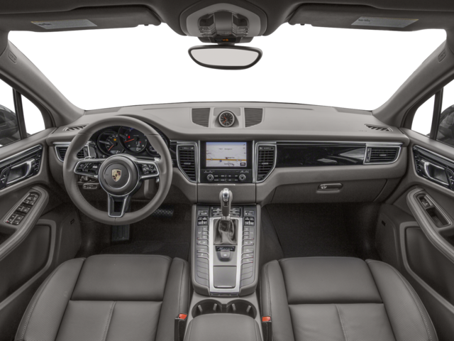 2018 Porsche Macan Base