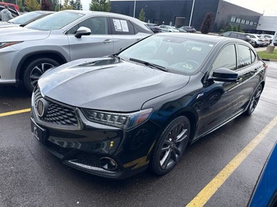 2019 Acura TLX 3.5L Technology Pkg w/A-Spec Pkg