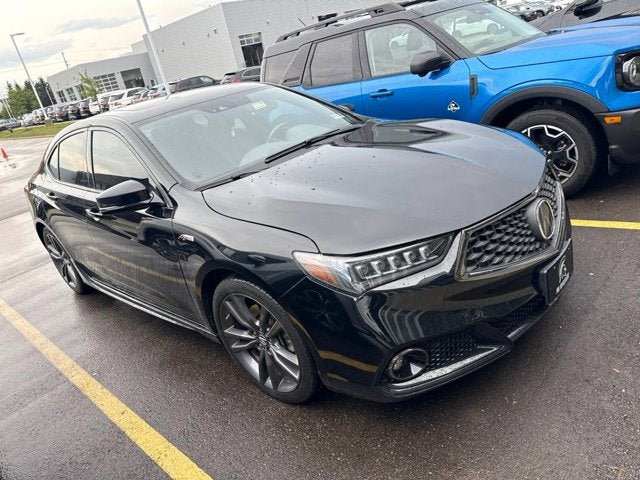 2019 Acura TLX 3.5L Technology Pkg w/A-Spec Pkg