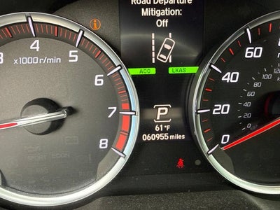 2019 Acura TLX 3.5L Technology Pkg w/A-Spec Pkg