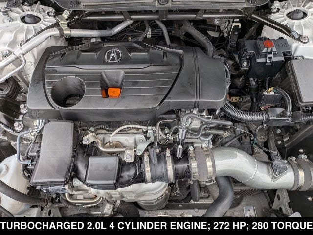 2022 Acura TLX w/A-Spec Package