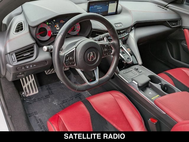 2022 Acura TLX w/A-Spec Package