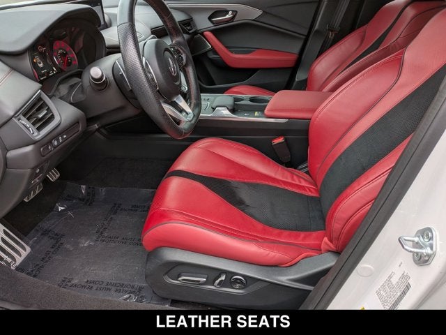 2022 Acura TLX w/A-Spec Package