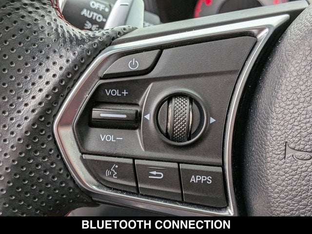 2022 Acura TLX w/A-Spec Package