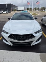 2022 Acura TLX w/A-Spec Package