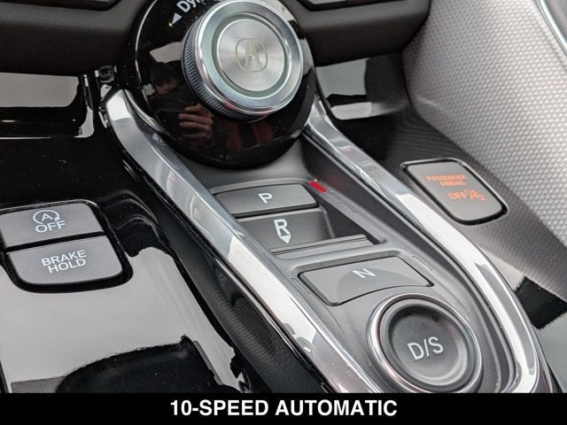 2022 Acura TLX w/A-Spec Package