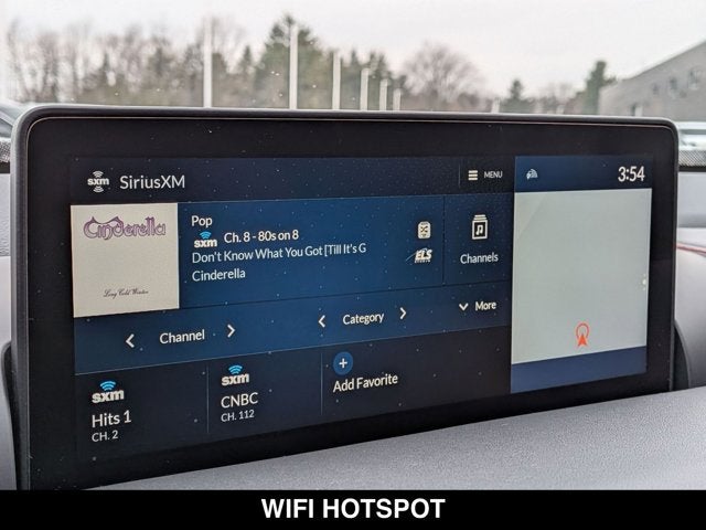 2022 Acura TLX w/A-Spec Package