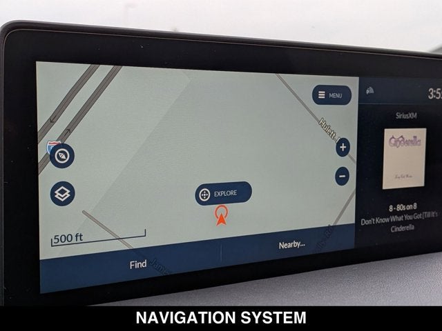 2022 Acura TLX w/A-Spec Package