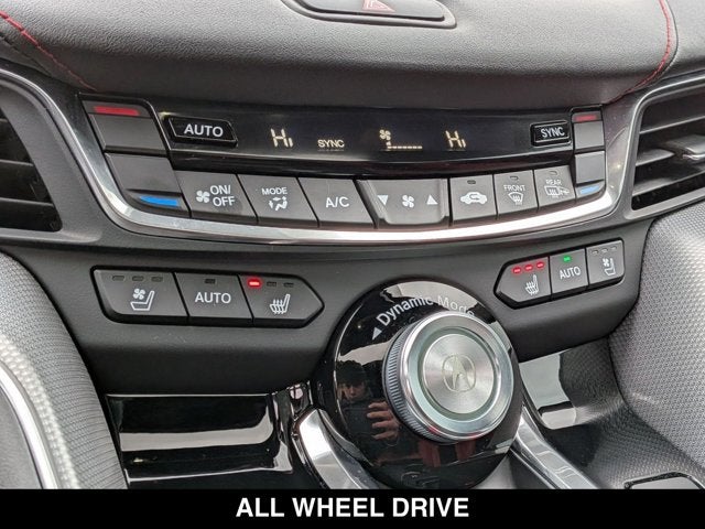 2022 Acura TLX w/A-Spec Package