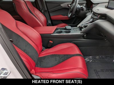 2022 Acura TLX w/A-Spec Package