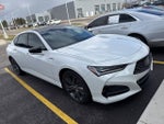 2022 Acura TLX w/A-Spec Package